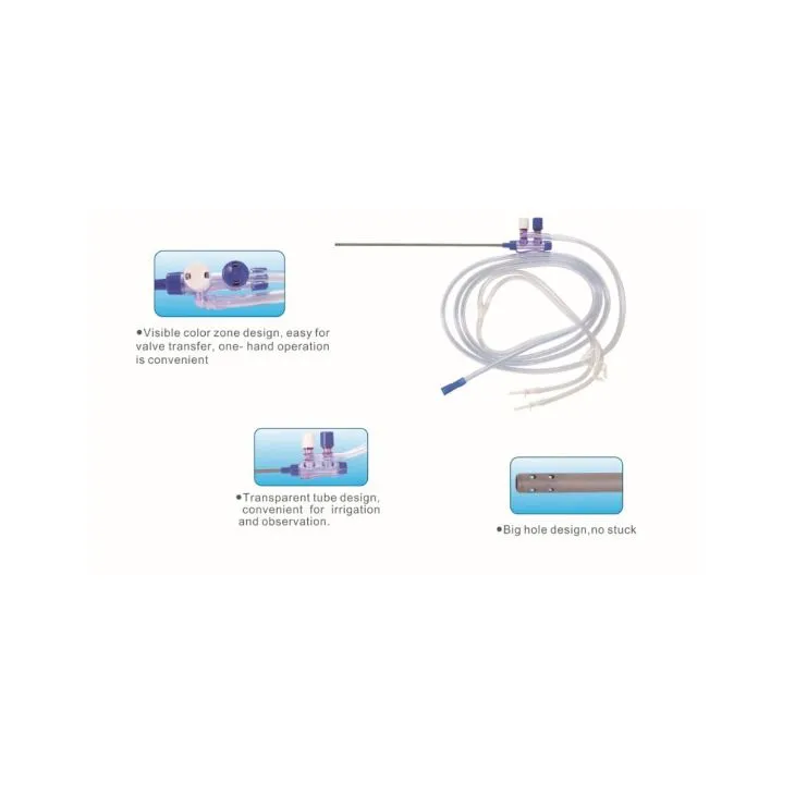 Disposable Laparoscopic Suction Irrigation Disposable Laparoscopic Suction Irrigation