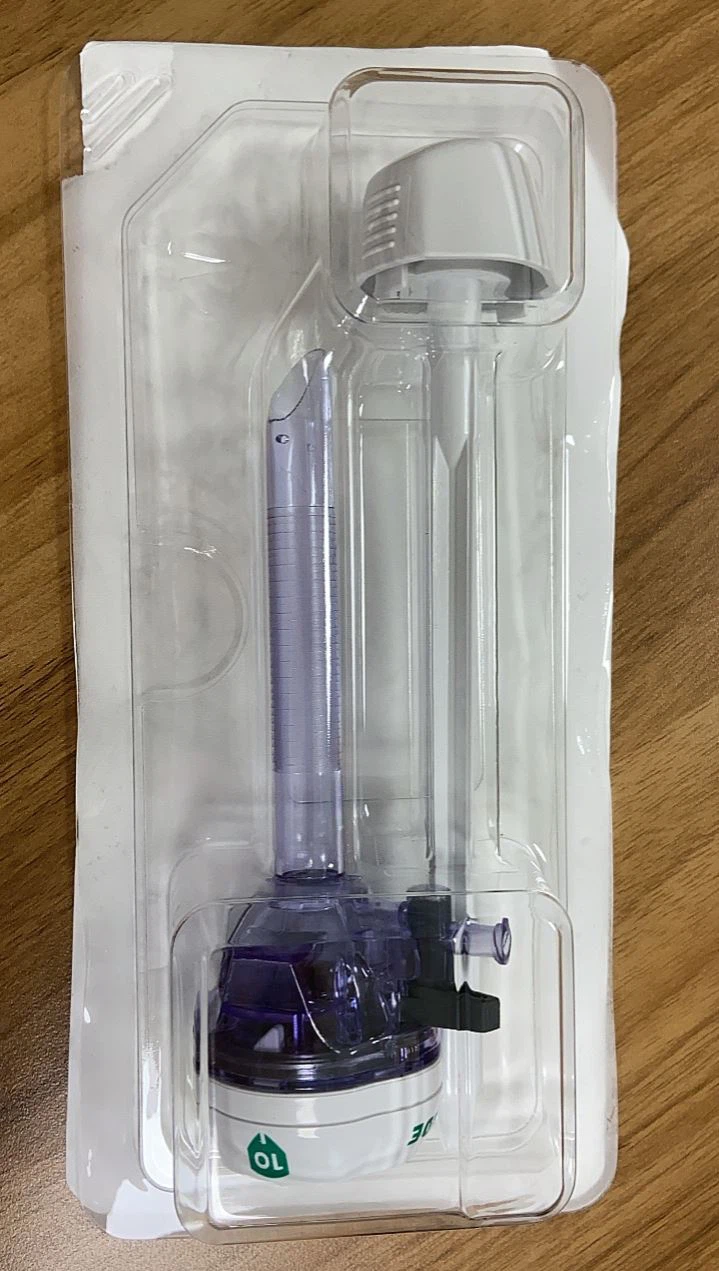 Laparoscopic Disposable Trocar Cannula factory