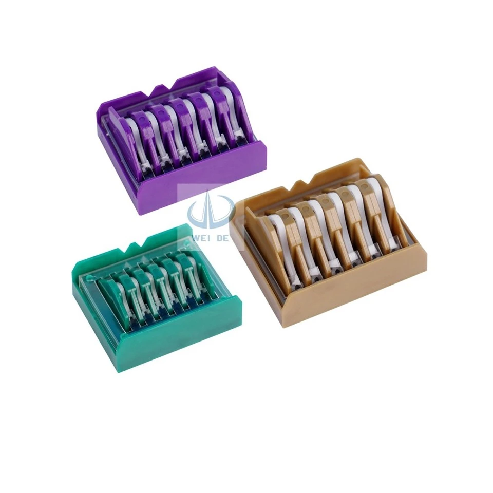 Polymer Hemolok Clips best